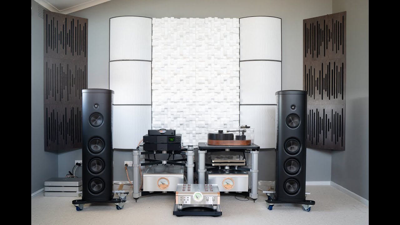 magico m3 speakers