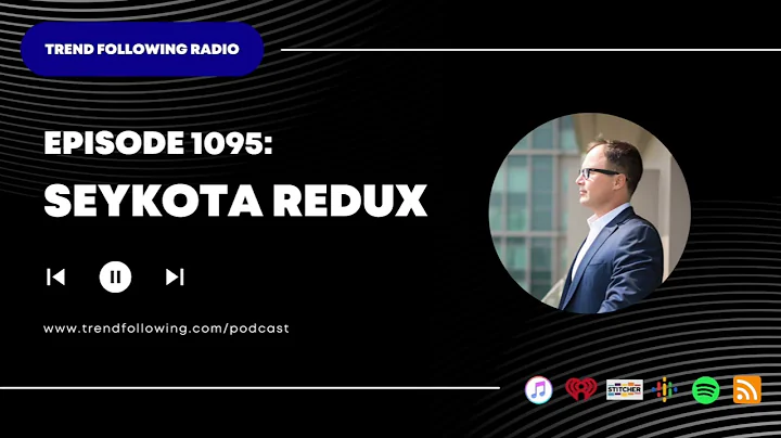 Ep. 1095: Seykota Redux with Michael Covel on Trend Following Radio