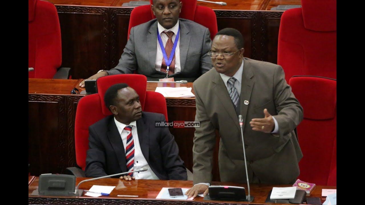 Tundu Lissu kawasilisha maoni haya kuhusu Serikali ya Rais Magufuli