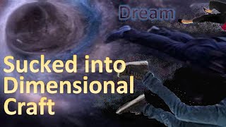 Many Taken into Dimensional Craft - Bizarre Dream