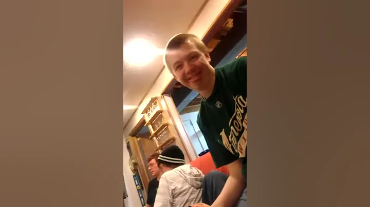 Gabby Moreno and Matt Sivertson flirting