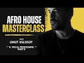 Afro House Masterclass with Umut Uslusoy | Vocal Chops &amp; Processing for Afro House (Part II)