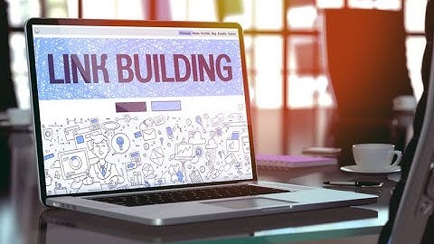 The Only Link Building Strategies You Need in 2023