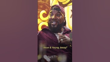 Thumbnail of “Soul Survivor” remains as Jeezy’s highest-charting song, going 3x platinum. #jeezy #akon