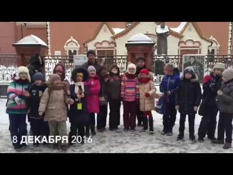 Третьяковская галерея. Обзорная экскурсия. Tretyakov Gallery.