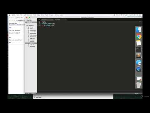 13  PHP + MongoDB Advanced Project # Part 5