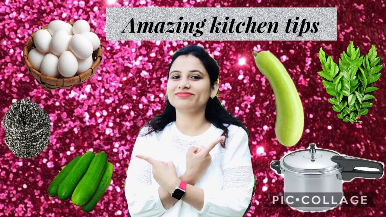 Amazing Kitchen Hacks To Make Your Life Easier | Useful Kitchen Tips ...