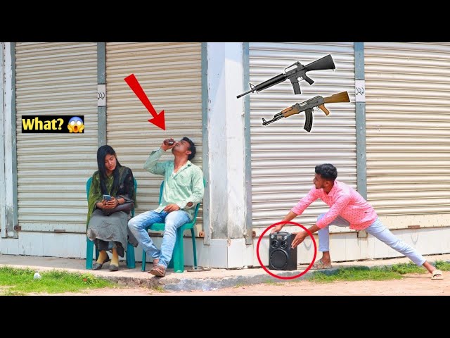 Fake Firing Prank (Just for Fun) 🔥 | Crazy Public Reactions 😱 | Part 3 | ComicaL TV