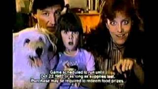 Commercial #12 - MCDonald (Atari 2600)