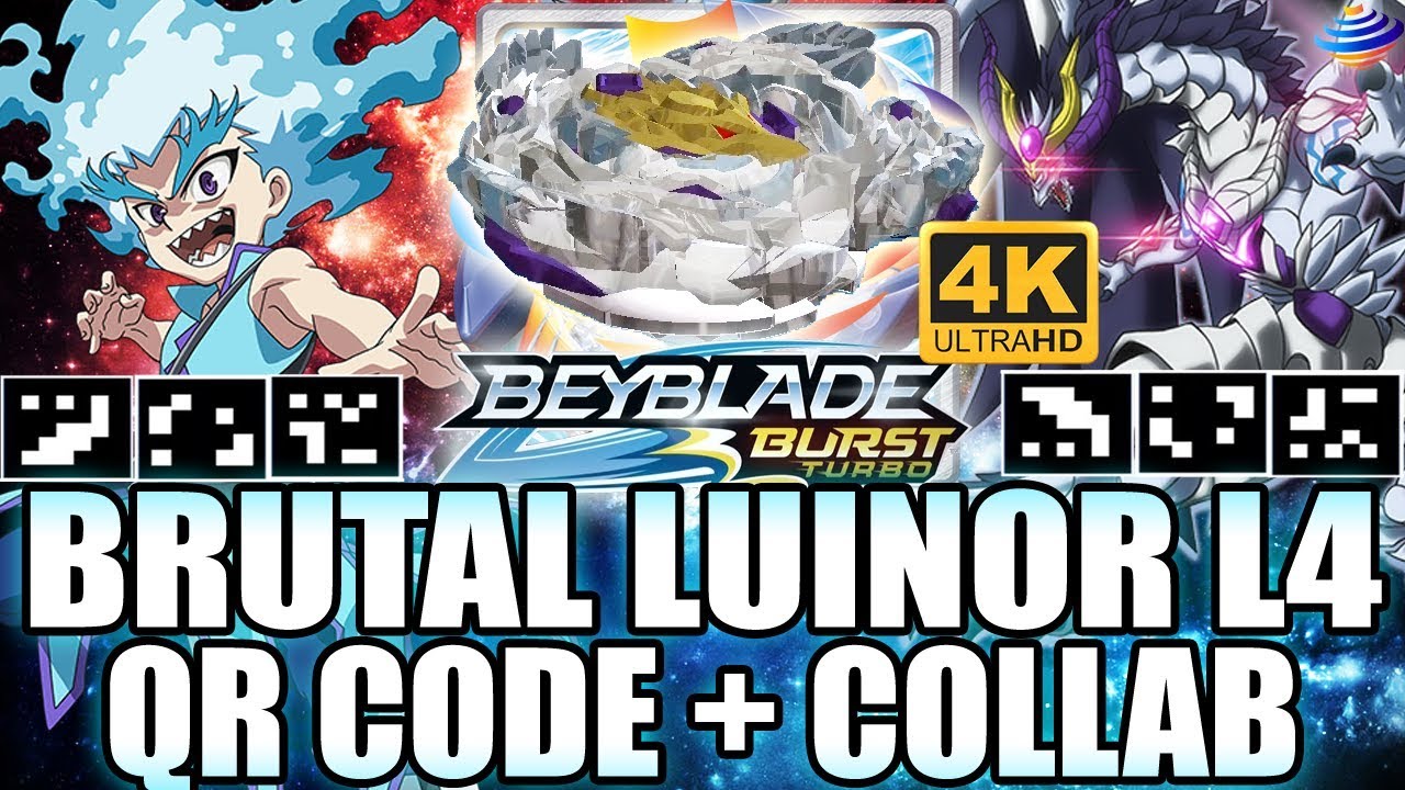 CODIGOS qr DAS MELHORES BEYBLADES no BEYBLADE BURST TURBO !!! ‹ Goten › 