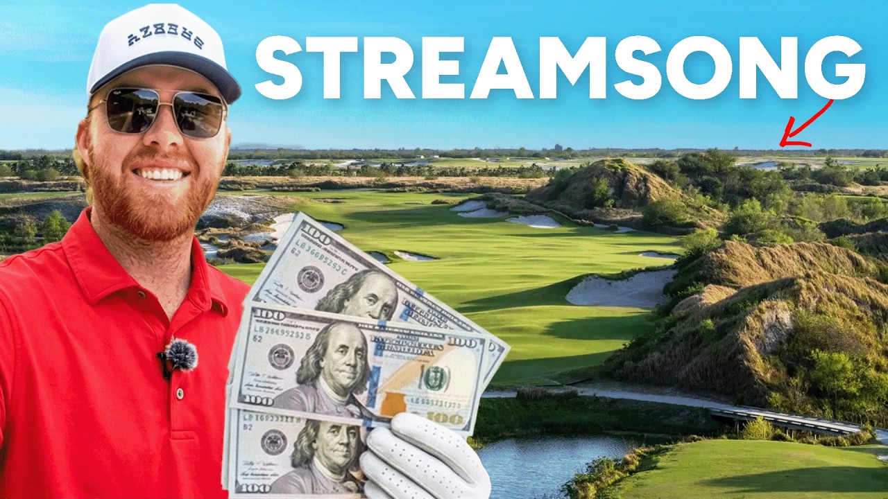 Is Streamsong The Best $400 Golf Course In Florida?
