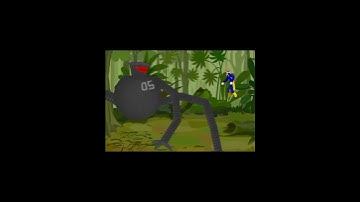 Gamma Jack VS Omnidroid V6 (please read the pinned comment before you comment) #animation #foryou