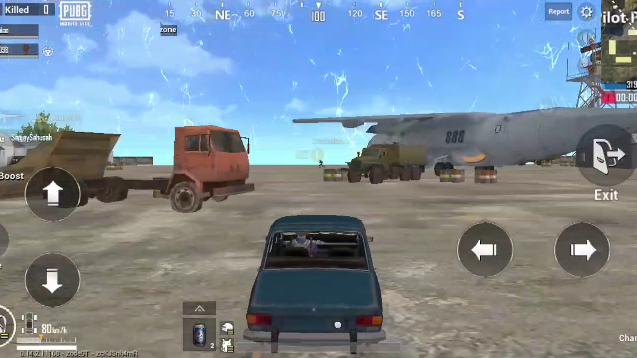 Back 2 back chicken dinner...😎😎duo vs squad e