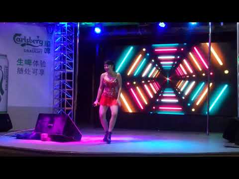 歌星：小姚苏蓉 张水蓉：歌曲：舞狮。