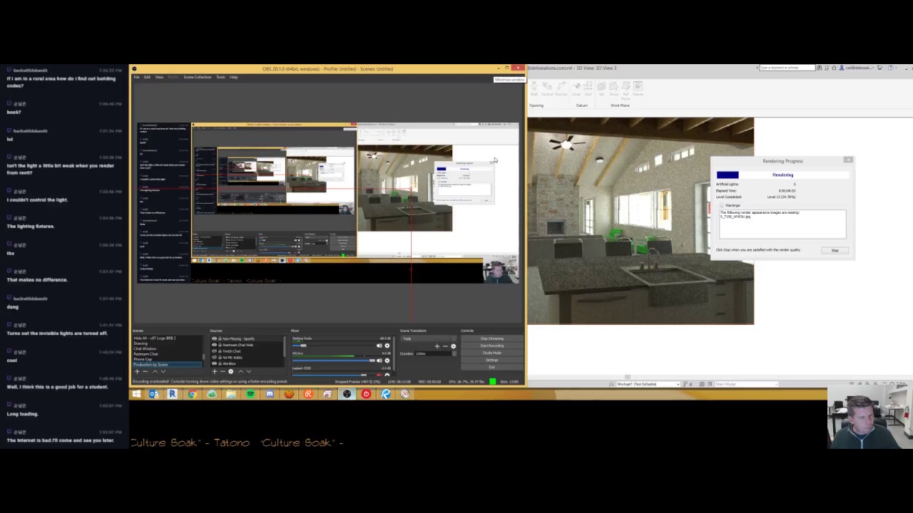 Live Architecture! - Design Revisions, Production Home modifications ...