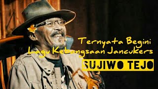 Lagu Kebangsaan JANCUKERS | Sujiwo Tejo Live UNTAS SURABAYA