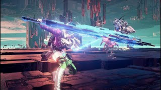 WHAT 1,000 HOURS OF ASTRAL CHAIN LOOKS LIKE | #astralchain