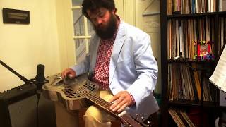 Old Folks at Home ("Swanee River") Hawaiian Guitar instrumental