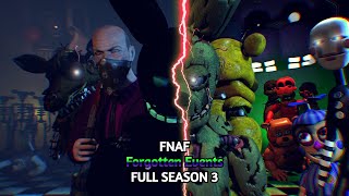[SFM FNAF] Forgotten Events Full Season 3