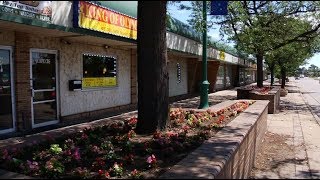 Crystal plans major streetscape changes