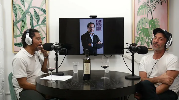 The Black Wine Guy Experience Episode 43 - Mark Ia...