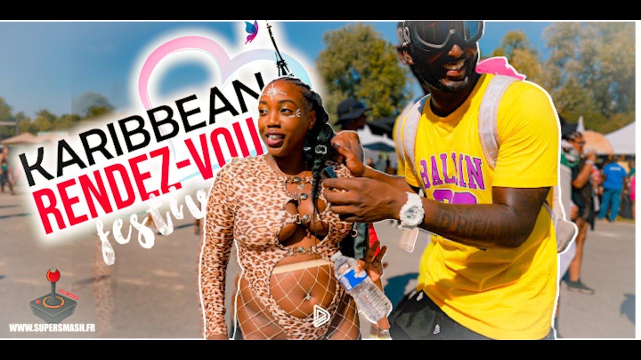 KARUKERA ONE LOVE FESTIVAL 🕹️ l  EDITION 2023 (Part1)