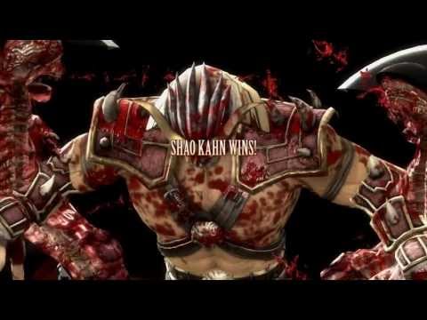 Playable Boss Mods For MK9 PC