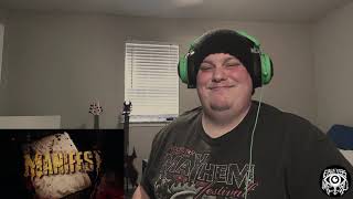 Distant - Cryogenesis (ft Lochie Keogh) Reaction