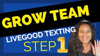 Start Making Money With LiveGood Fast! How to Build a Team