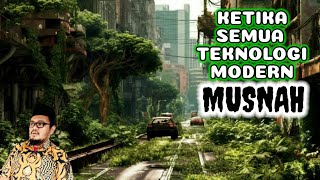 Eps 815  Parang Akhir Zaman Hanya Menggunakan Batu  Kayu Propaganda Untuk Melemahkan Umat Islam