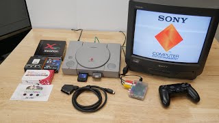 Top 7 Modern Accessories for your Original PlayStation in 2024