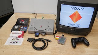 Top 7 Modern Accessories for your Original PlayStation