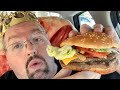 What’s New : Burger King Double Southwest Bacon Whopper