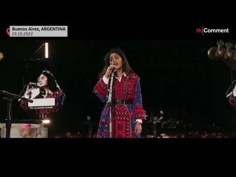 Coldplay Solidarietà Con L Iran 