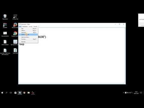 Fake Virus erstellen mit Textdokument (German) #3