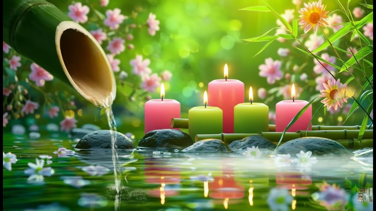 Relax & Sleep Fast | Calm Background Sounds for Peaceful Mind | Relaxation Sounds | Healing Sounds