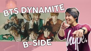 Aspiring Vlogger Reacts to BTS (방탄소년단) 'Dynamite' Official MV (B-Side) | JY FOR FUN