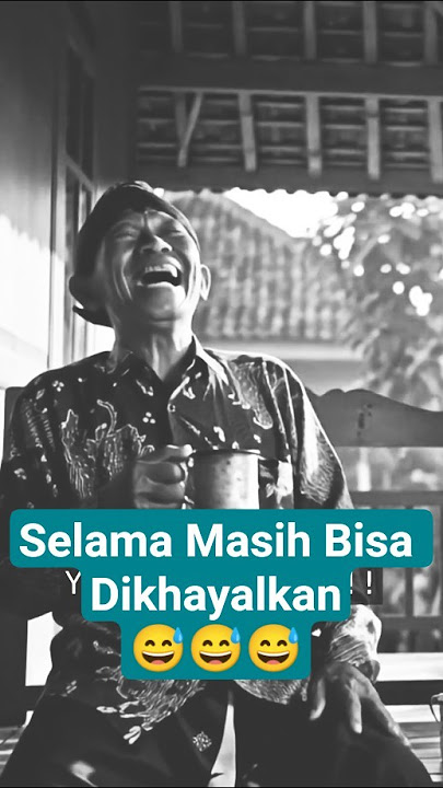 Ngayal maneh! #tertawabareng  #ai #guyonan #janganserius  #lucu #veo3 #tertawa #jawa #bercanda