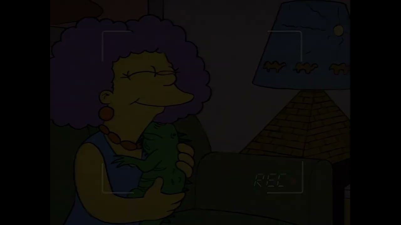 The Simpsons - Selma Gets Jub-Jub