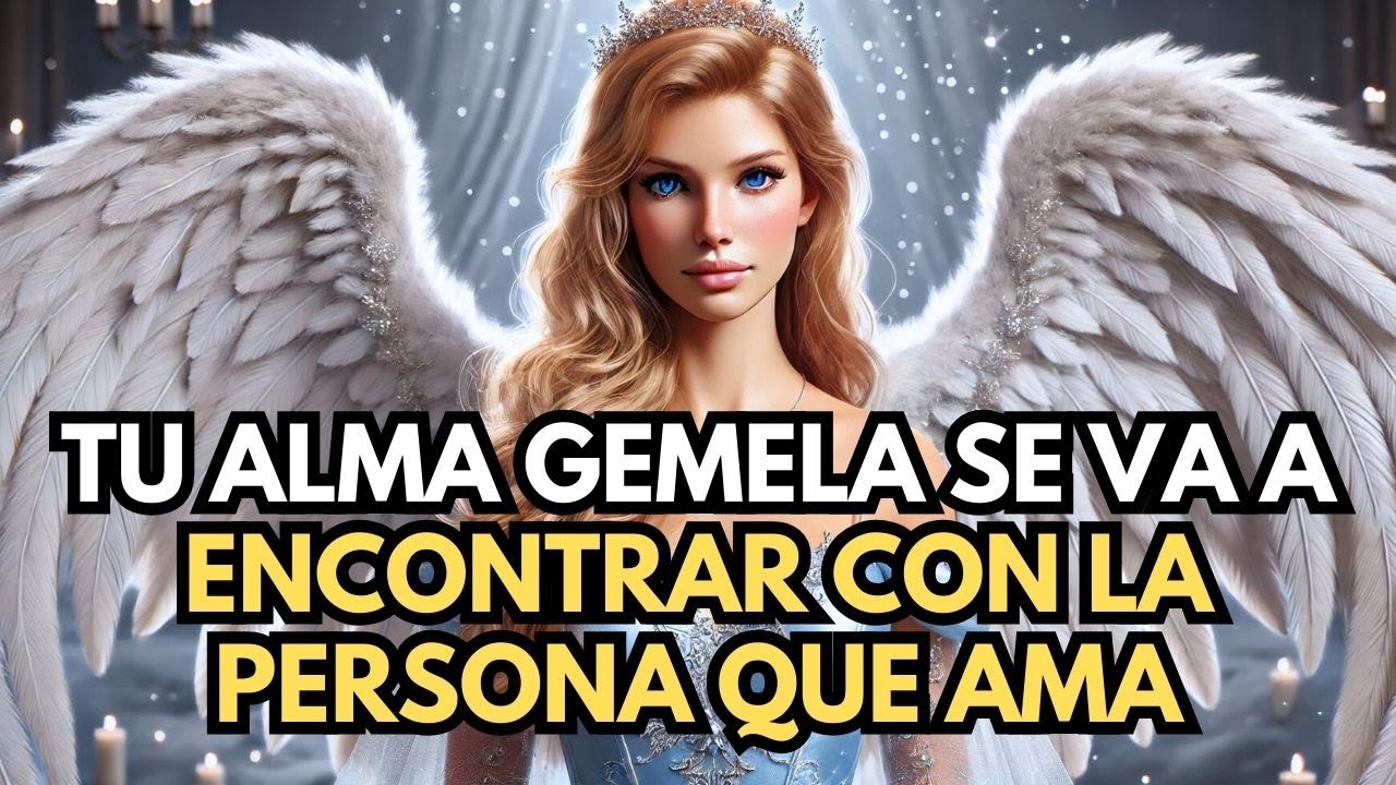 TU AMOR SE CANSÓ DE ESPERAR Y DECIDIÓ IR AL ENCUENTRO DE QUIEN AMA...