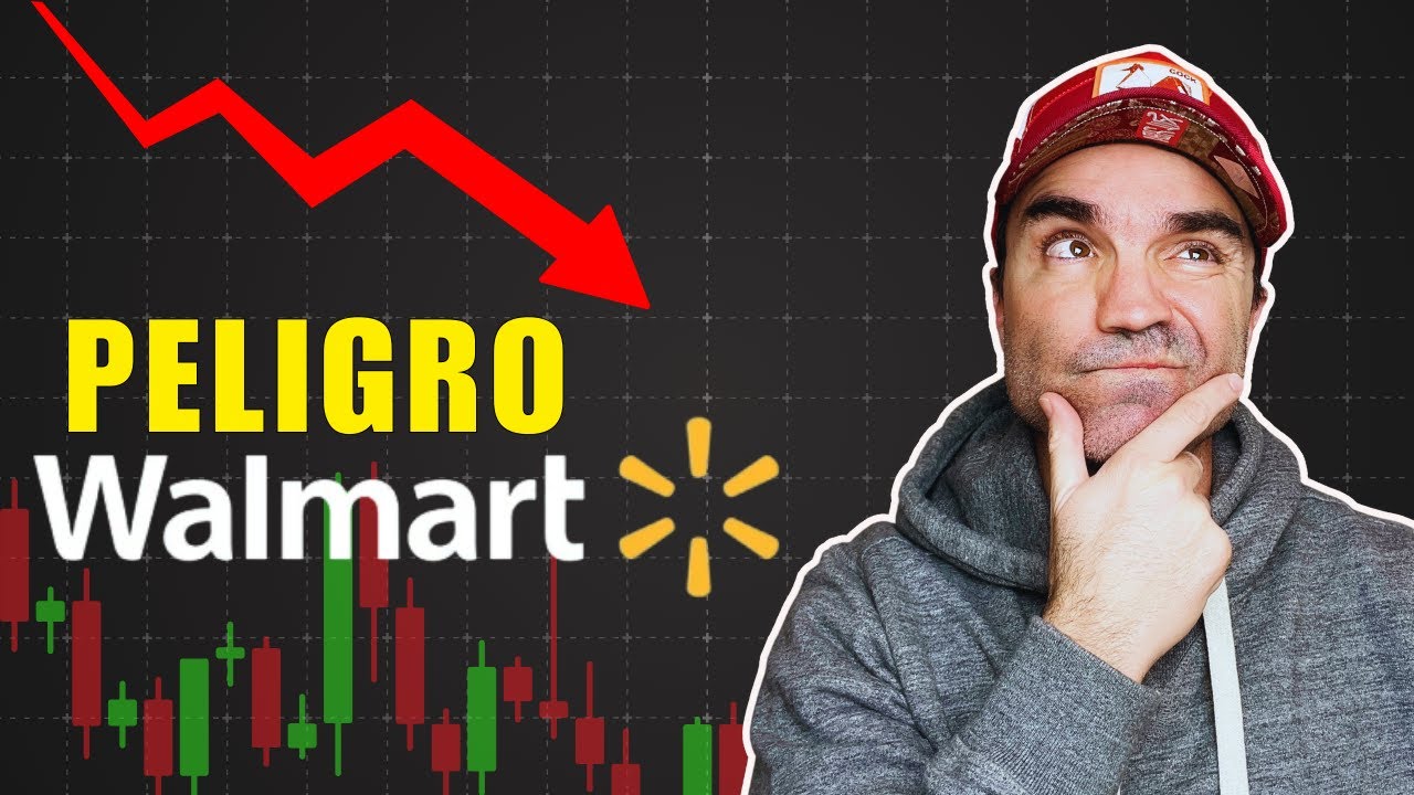 🎯 ¿Walmart en Peligro? ¡Zona Clave y Posible Retroceso! 🔥📉 | Análisis Completo