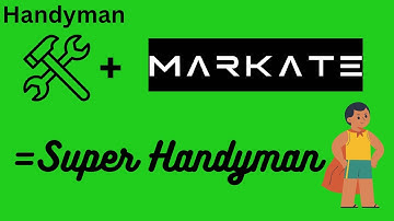 Markate app|Using Markate CRM to help with Handyman estimates and scheduling
