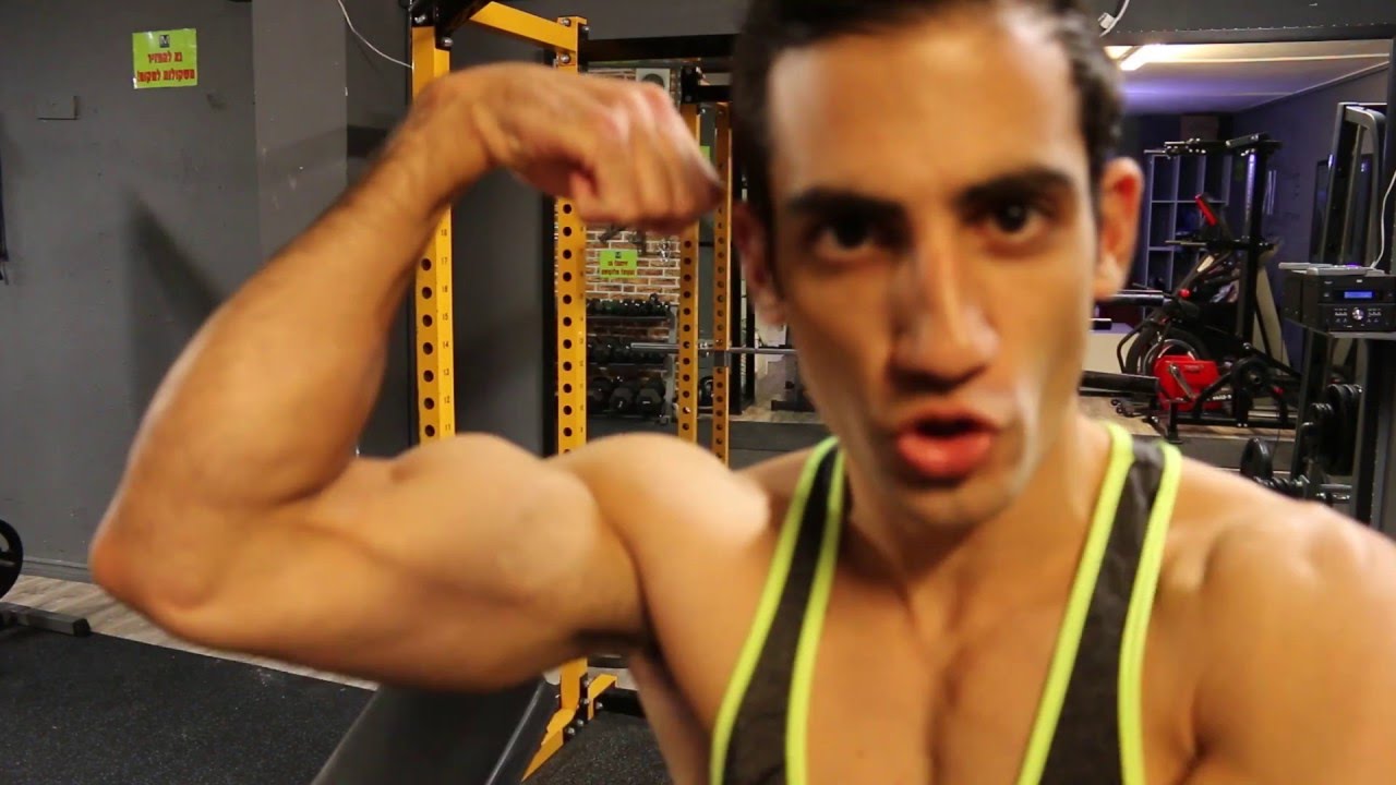 2 תרגילים שבונים ידיים גדולות (הגיוון שהיה חסר לך)
