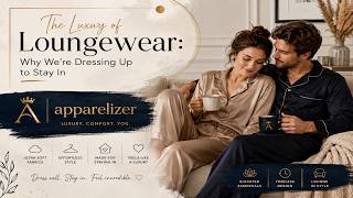 Why Everyone Is Obsessed With Luxury Loungewear in 2026 | Cozy Fashion Trend Explained
