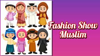 Backsound Fashion Show Tema Muslim