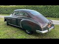 For sale 1950 chevrolet fleetline call phone number in the description box below 