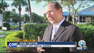 Former Digital Domain CEO speaking out