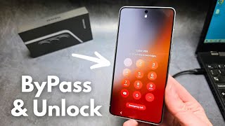 Samsung S26 - Unlock without Screen Password / PIN / Pattern