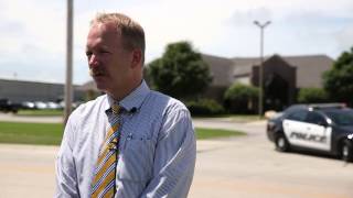 Mason City Bank Robbery Press Conference