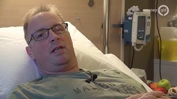 Marco van As vertelt over het ongeluk op de kermis in Wijchen